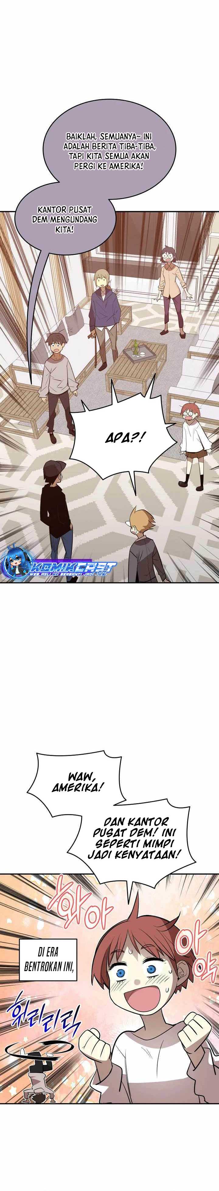 Worn and Torn Newbie Chapter 203 Gambar 22