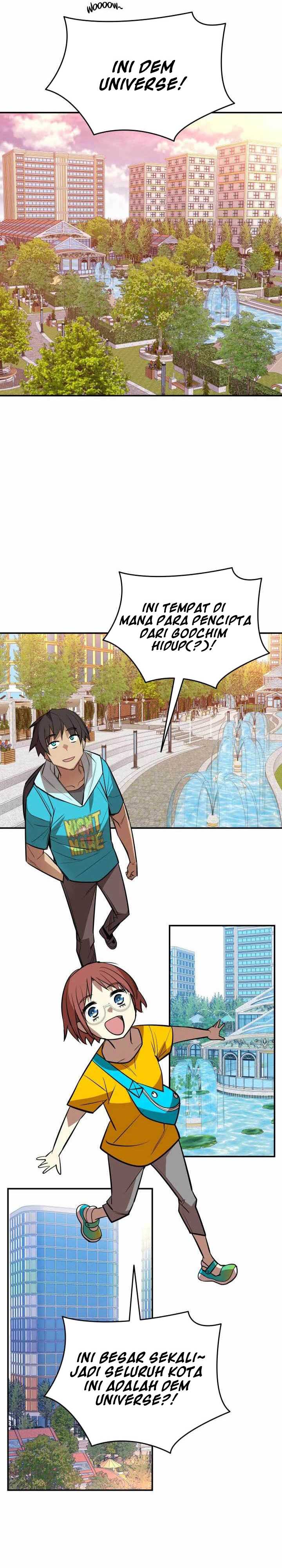 Worn and Torn Newbie Chapter 203 Gambar 27