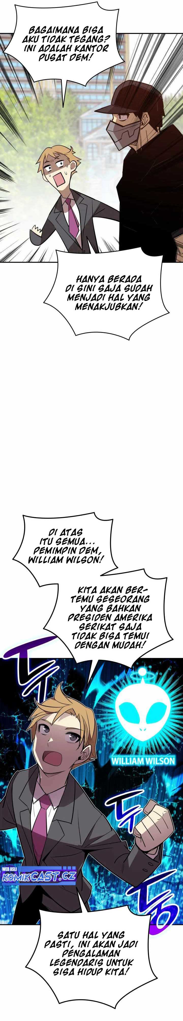 Worn and Torn Newbie Chapter 203 Gambar 29