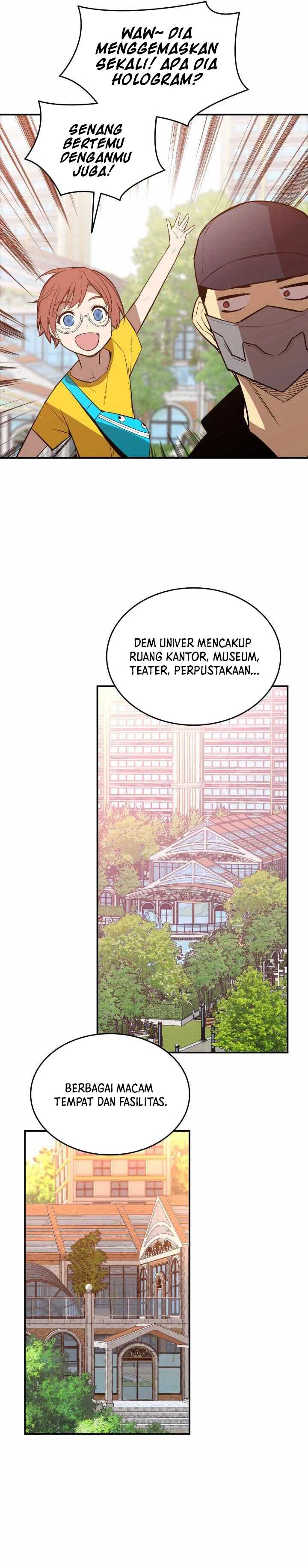 Worn and Torn Newbie Chapter 203 Gambar 32