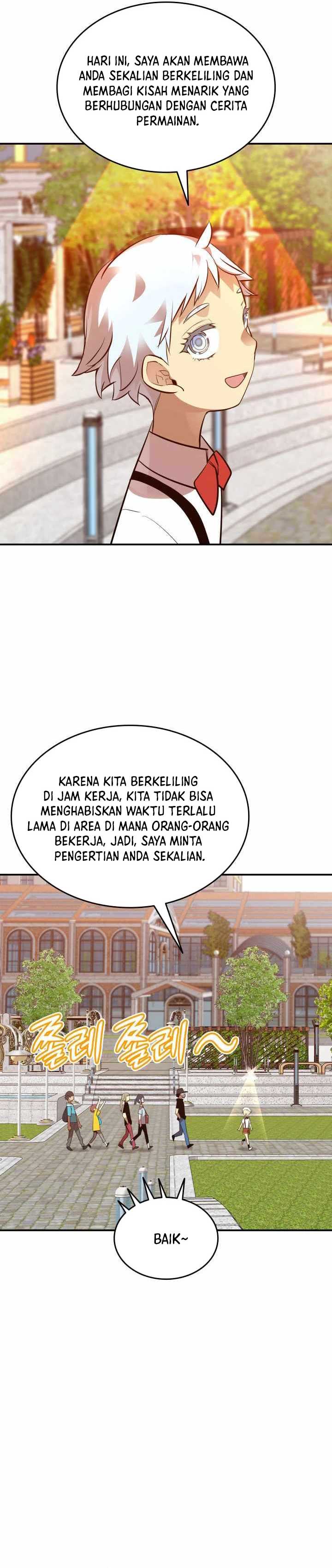 Worn and Torn Newbie Chapter 203 Gambar 33