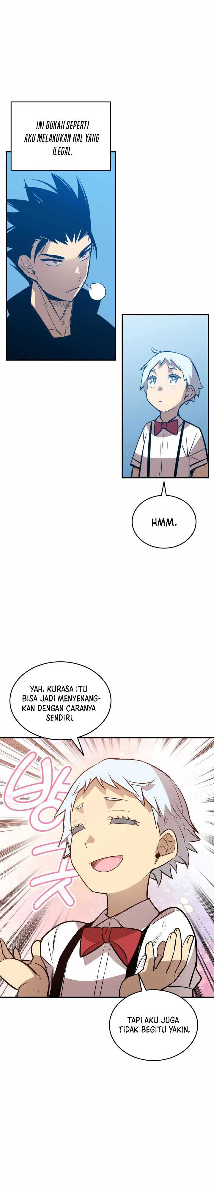 Worn and Torn Newbie Chapter 205 Gambar 6
