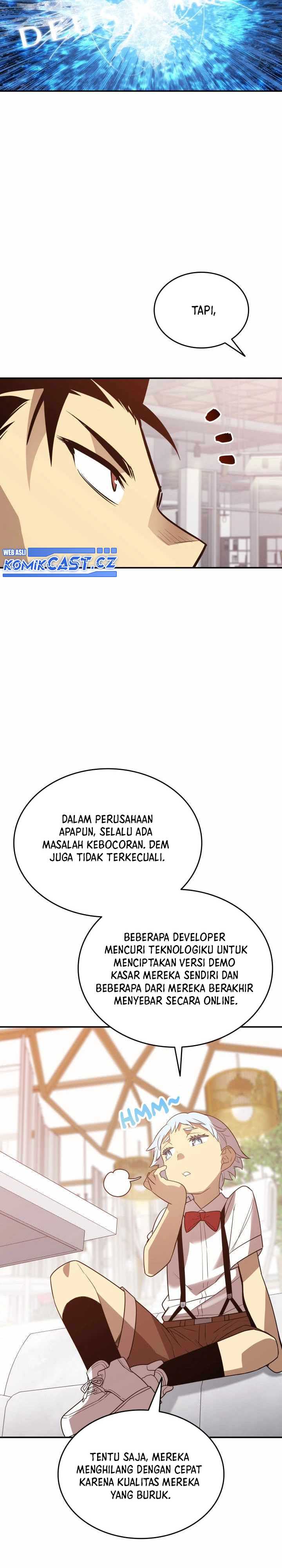 Worn and Torn Newbie Chapter 205 Gambar 15