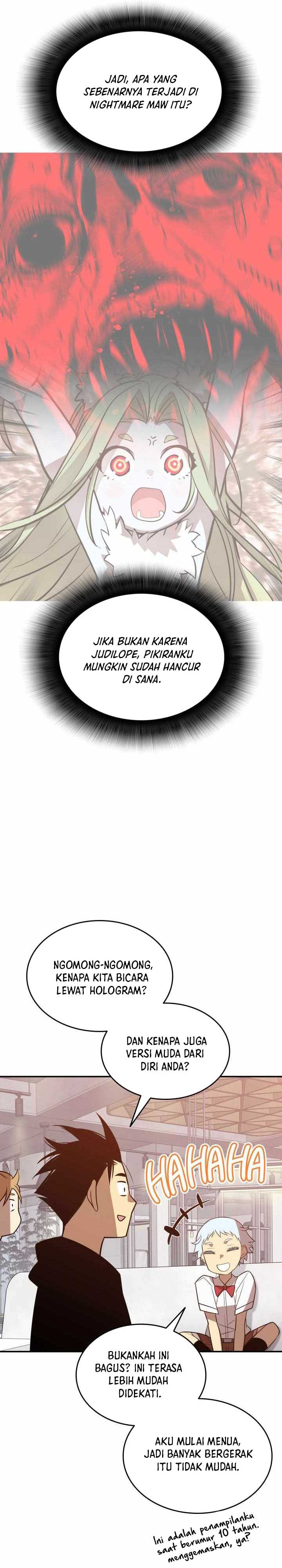 Worn and Torn Newbie Chapter 205 Gambar 18
