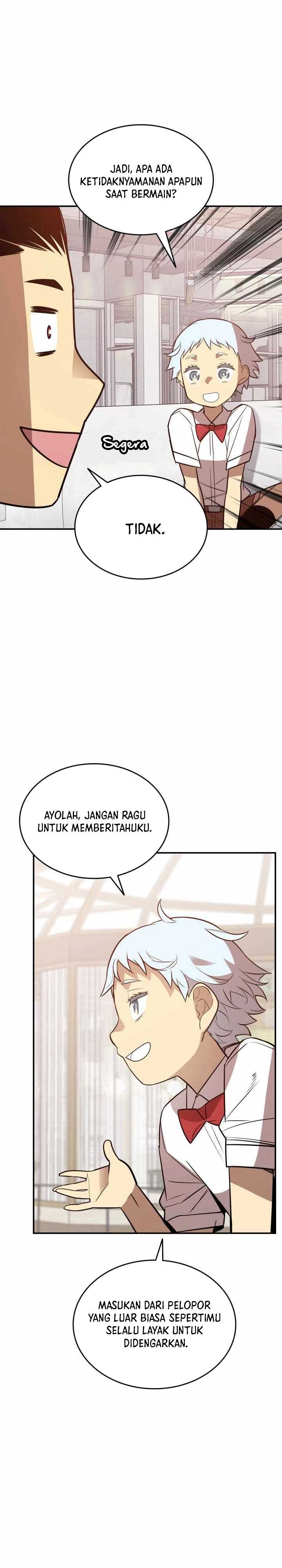 Worn and Torn Newbie Chapter 205 Gambar 19