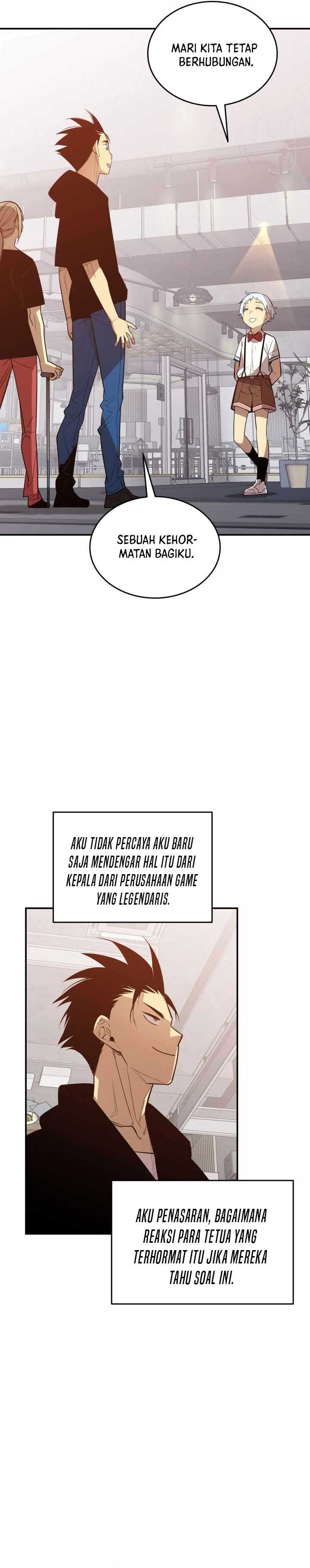 Worn and Torn Newbie Chapter 205 Gambar 23