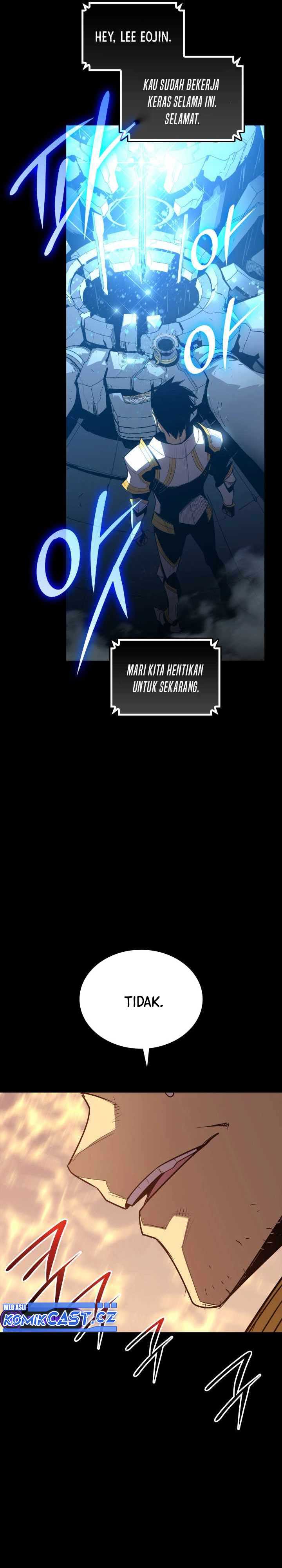 Worn and Torn Newbie Chapter 206 Gambar 3