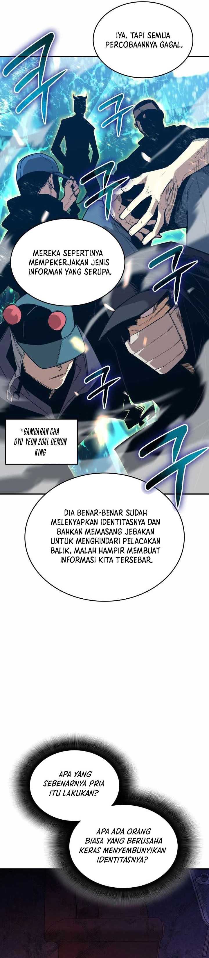 Worn and Torn Newbie Chapter 206 Gambar 21