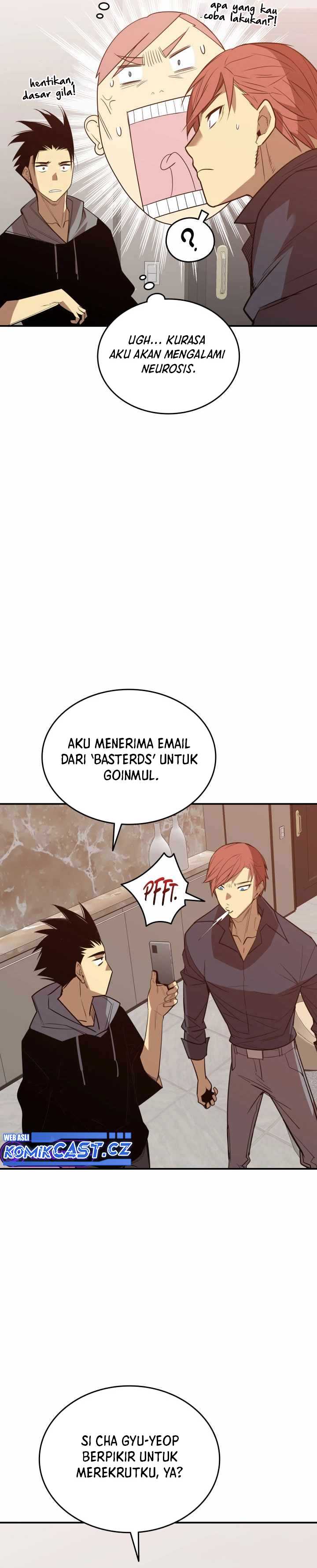 Worn and Torn Newbie Chapter 206 Gambar 28