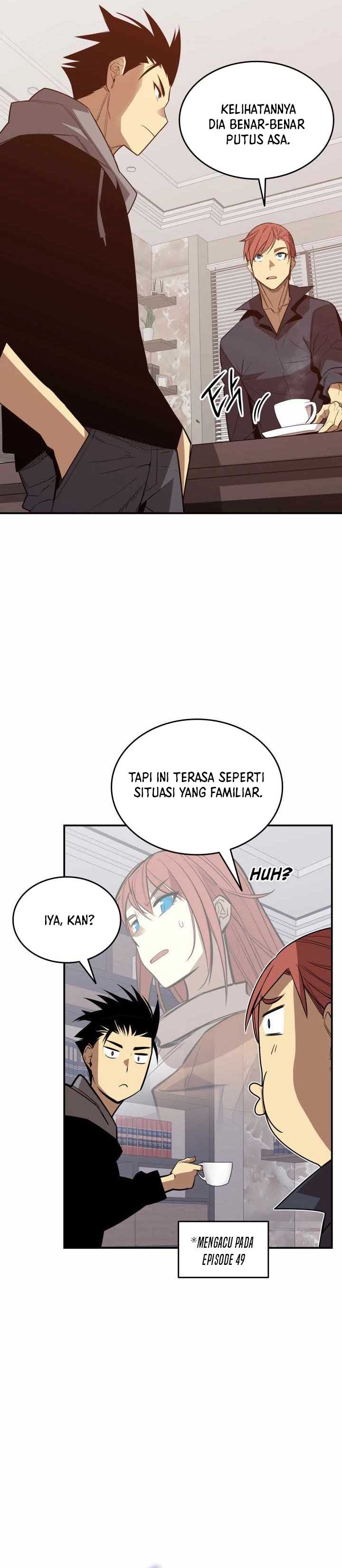 Worn and Torn Newbie Chapter 206 Gambar 29