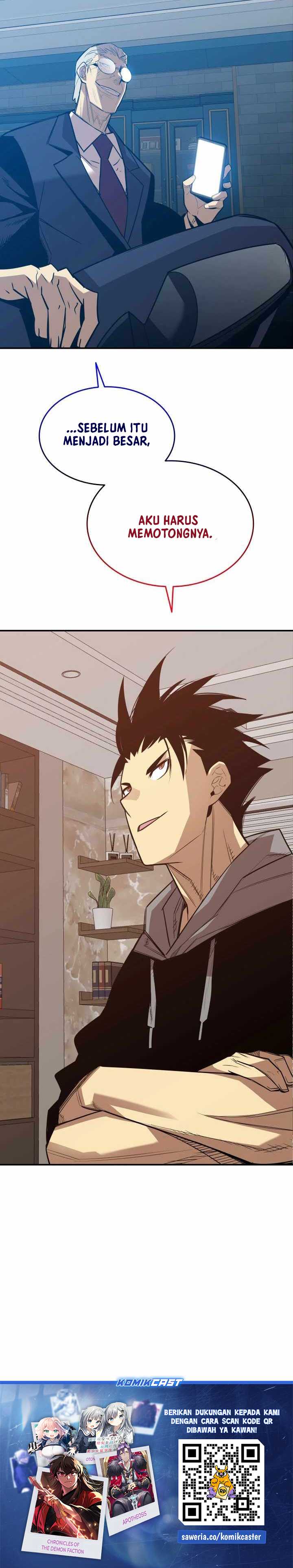 Worn and Torn Newbie Chapter 206 Gambar 33