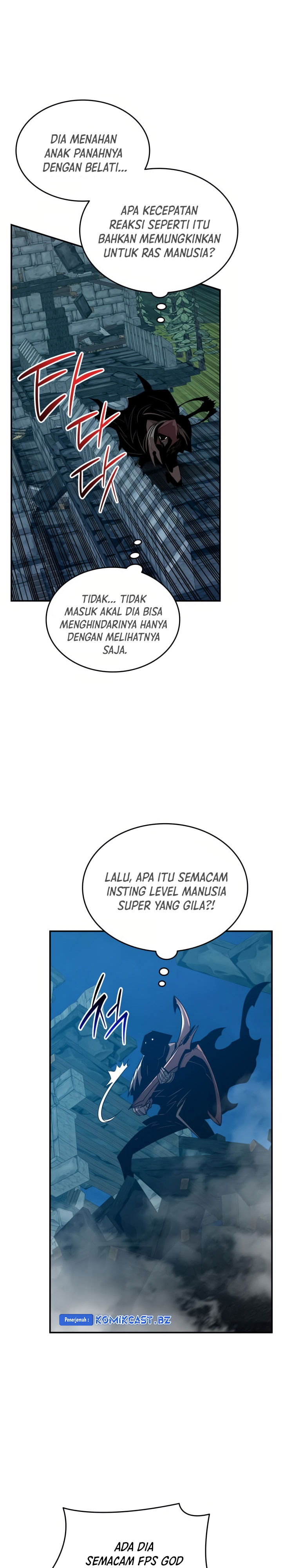Worn and Torn Newbie Chapter 209 Gambar 10