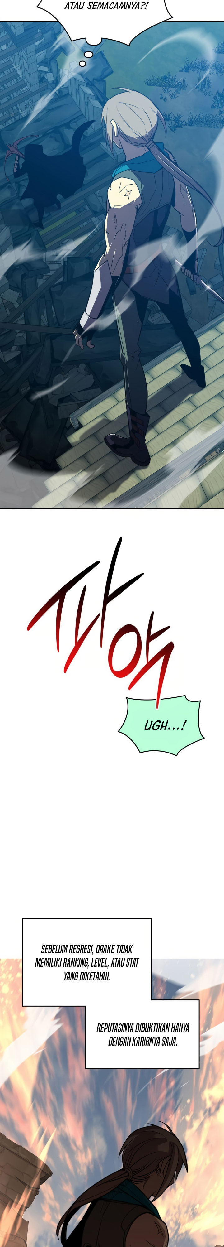 Worn and Torn Newbie Chapter 209 Gambar 11