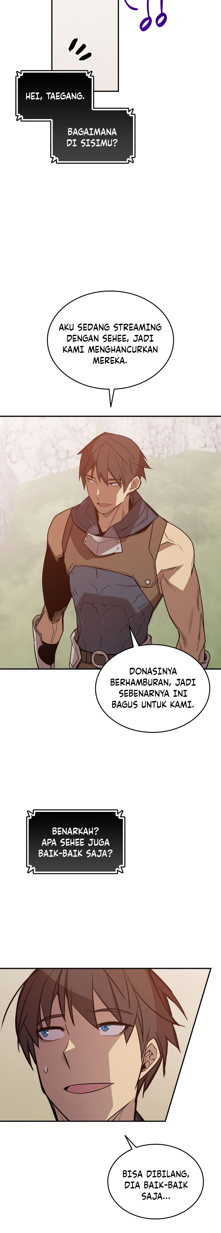 Worn and Torn Newbie Chapter 209 Gambar 20