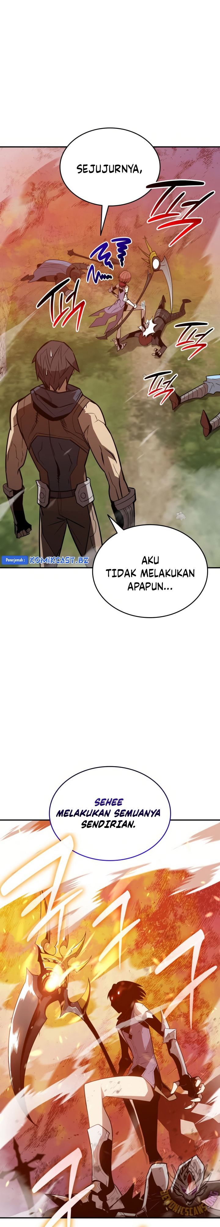 Worn and Torn Newbie Chapter 209 Gambar 21