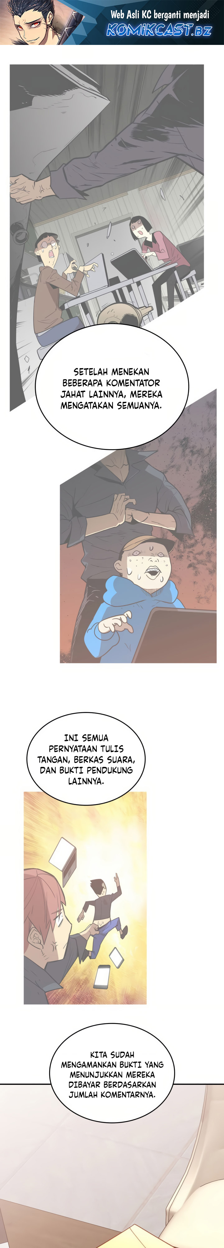 Worn and Torn Newbie Chapter 210 Gambar 2