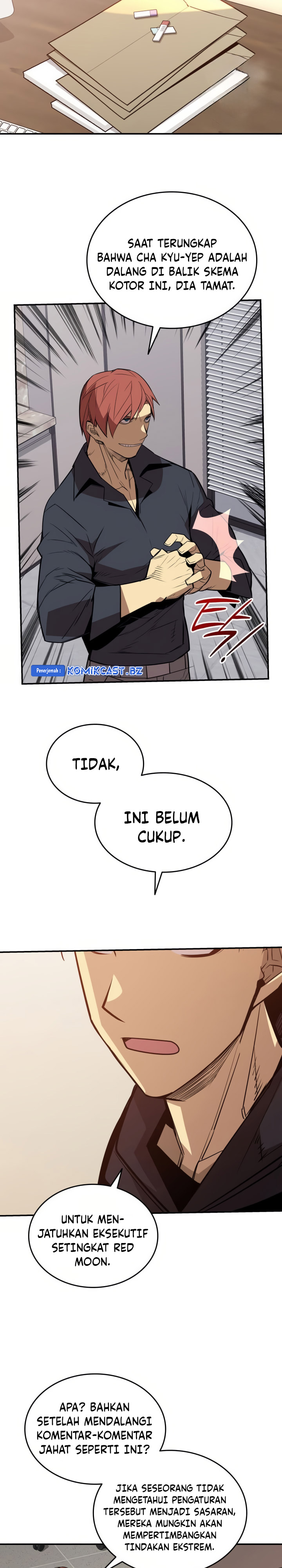 Worn and Torn Newbie Chapter 210 Gambar 3