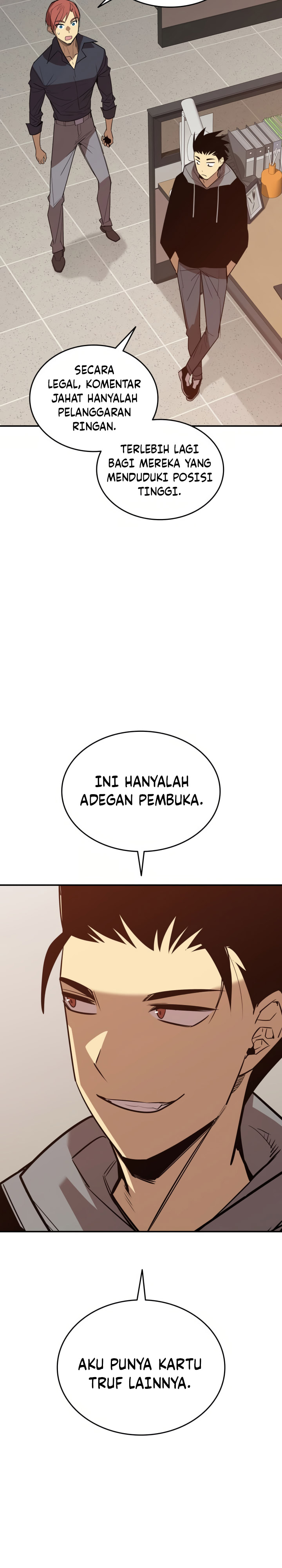 Worn and Torn Newbie Chapter 210 Gambar 4