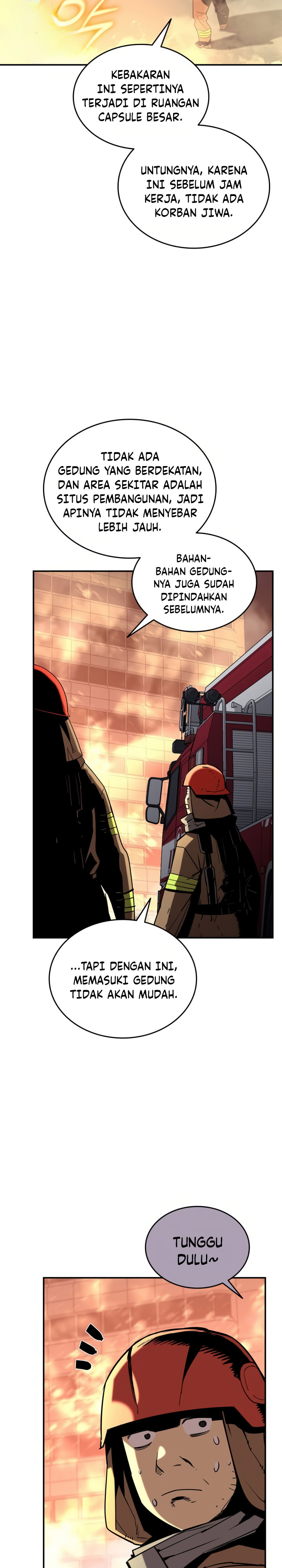 Worn and Torn Newbie Chapter 210 Gambar 7