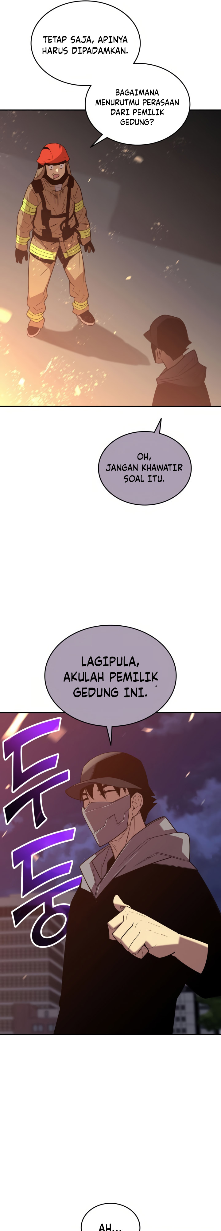 Worn and Torn Newbie Chapter 210 Gambar 9