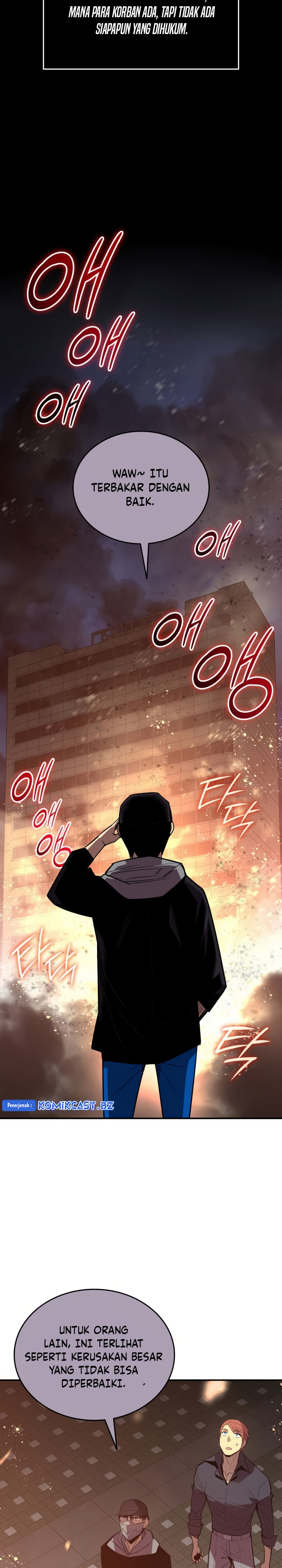 Worn and Torn Newbie Chapter 210 Gambar 14