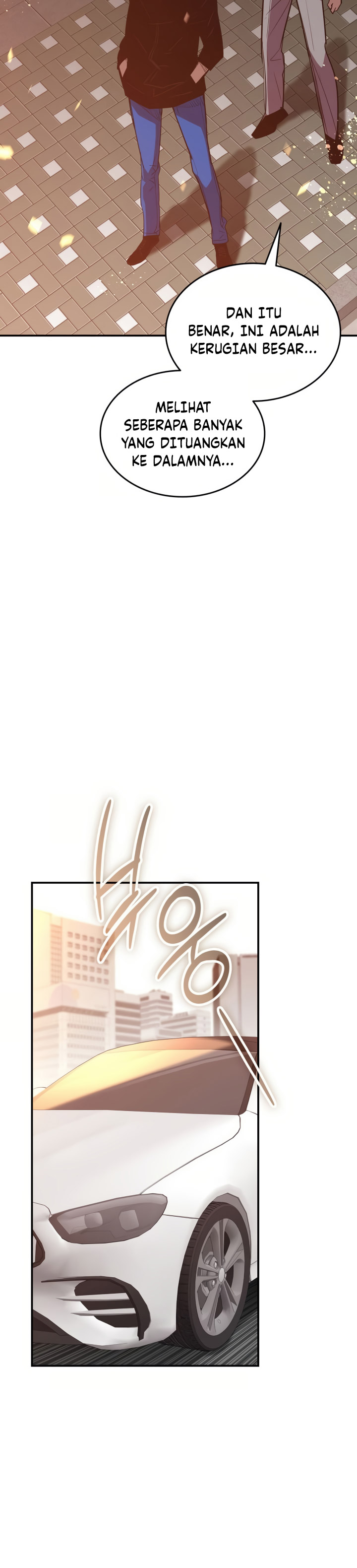 Worn and Torn Newbie Chapter 210 Gambar 15