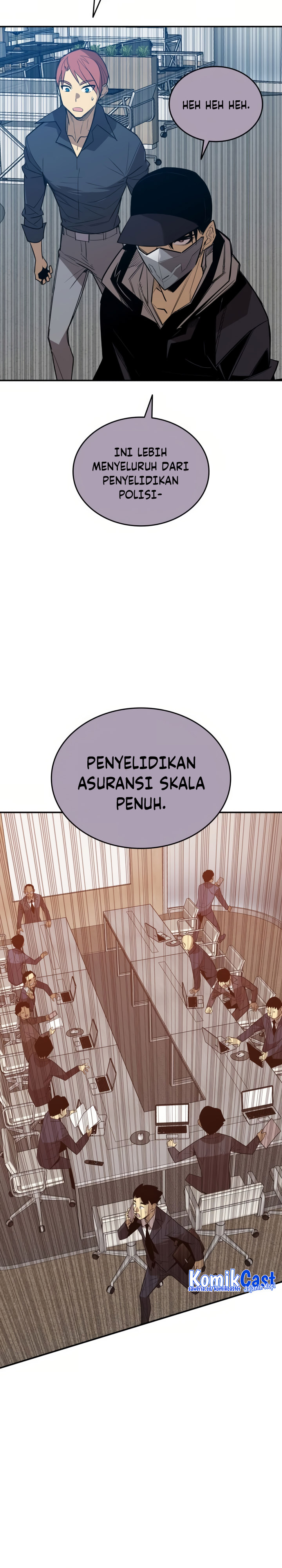 Worn and Torn Newbie Chapter 210 Gambar 20