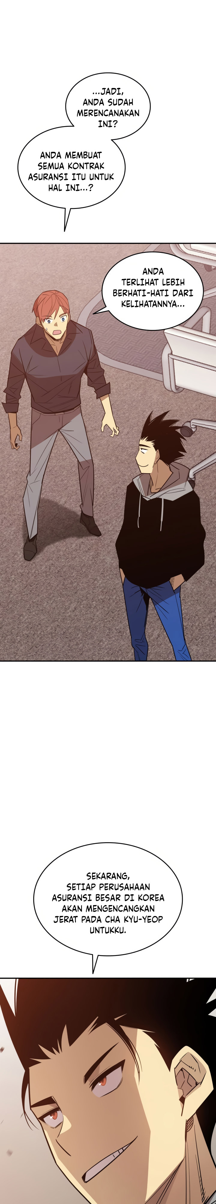 Worn and Torn Newbie Chapter 210 Gambar 23