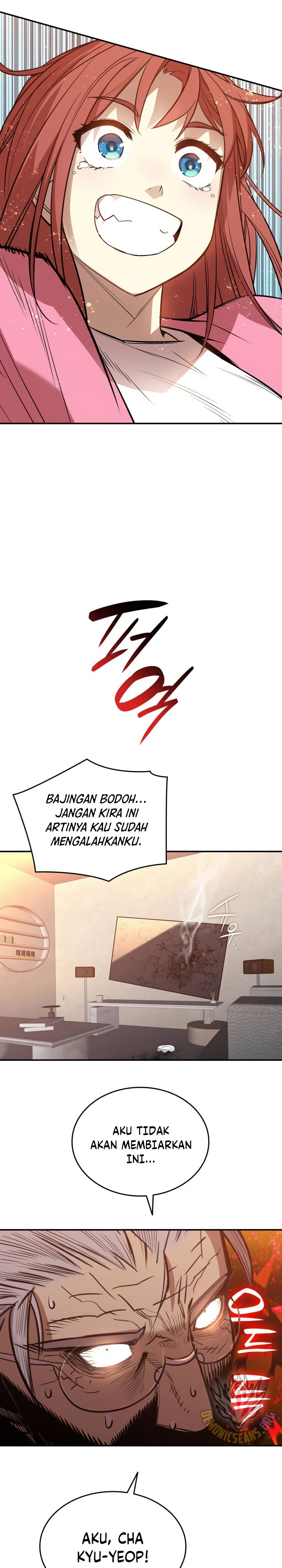 Worn and Torn Newbie Chapter 210 Gambar 28
