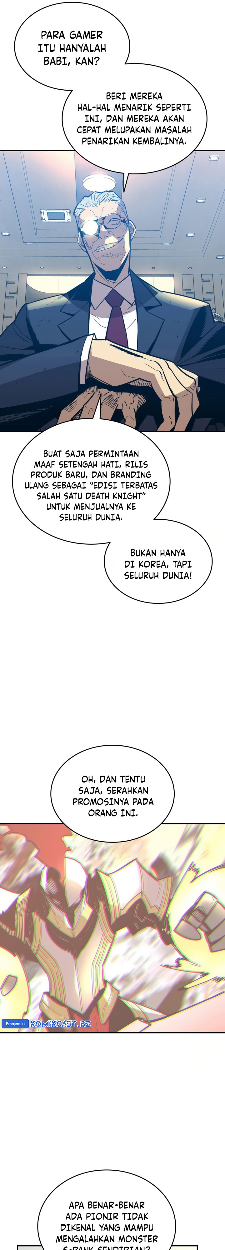 Worn and Torn Newbie Chapter 211 Gambar 16