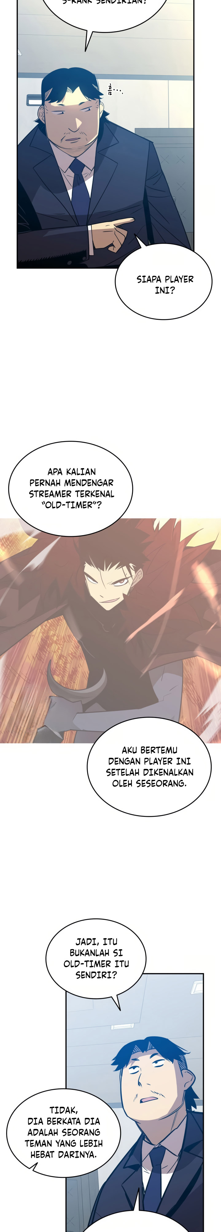 Worn and Torn Newbie Chapter 211 Gambar 17