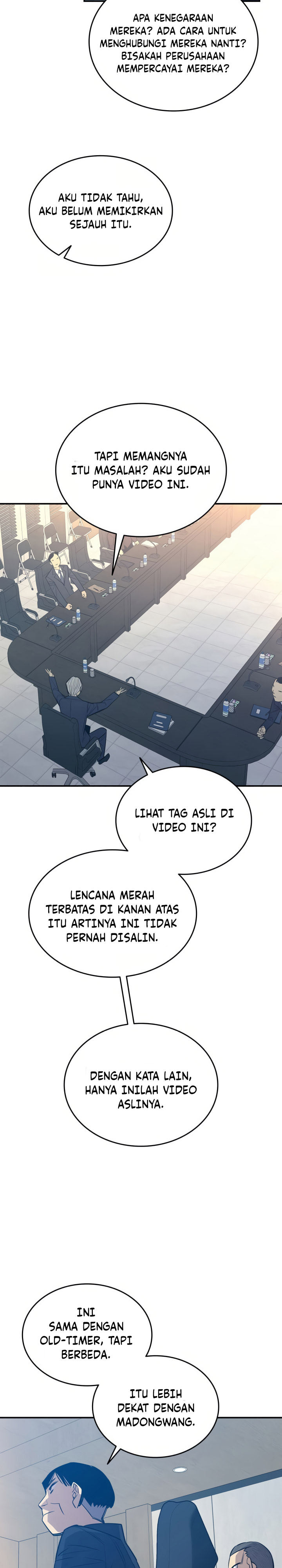 Worn and Torn Newbie Chapter 211 Gambar 18