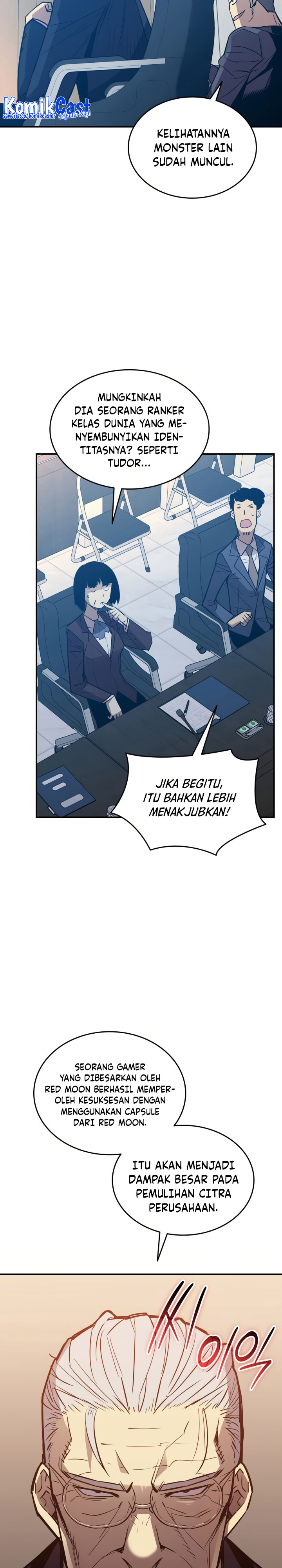 Worn and Torn Newbie Chapter 211 Gambar 19