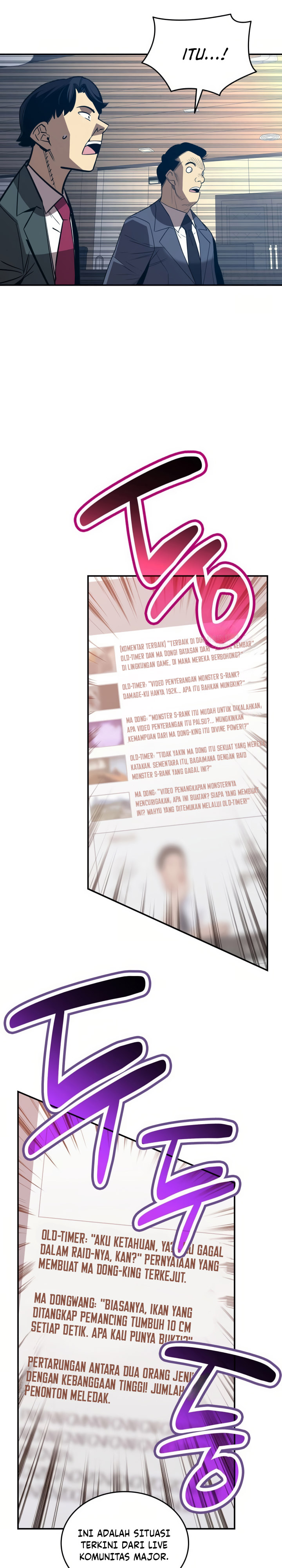 Worn and Torn Newbie Chapter 211 Gambar 25
