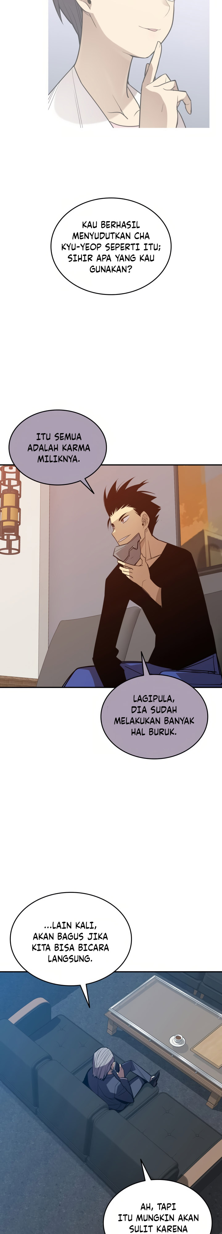 Worn and Torn Newbie Chapter 212 Gambar 4