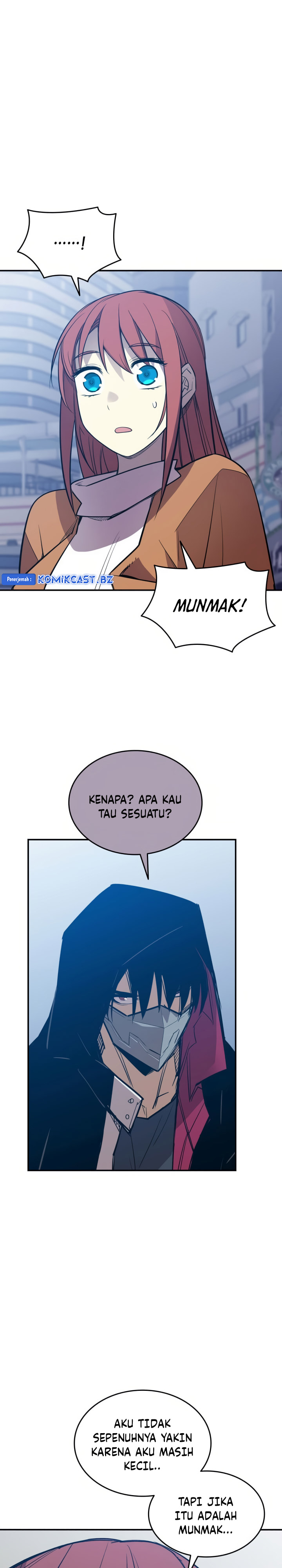 Worn and Torn Newbie Chapter 213 Gambar 11