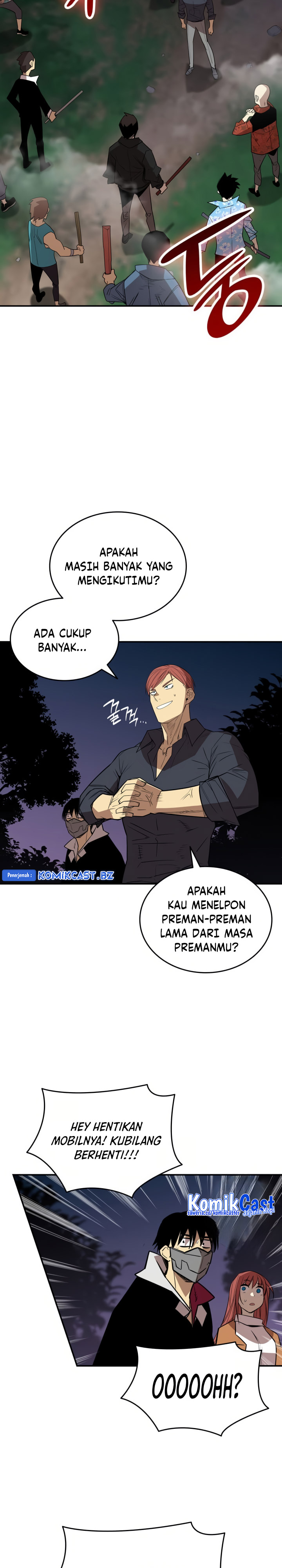 Worn and Torn Newbie Chapter 214 Gambar 11
