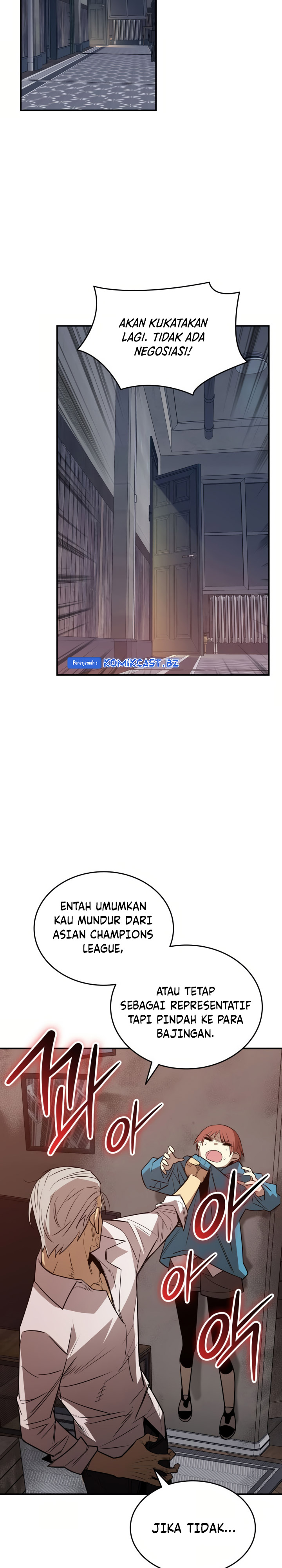 Worn and Torn Newbie Chapter 214 Gambar 24