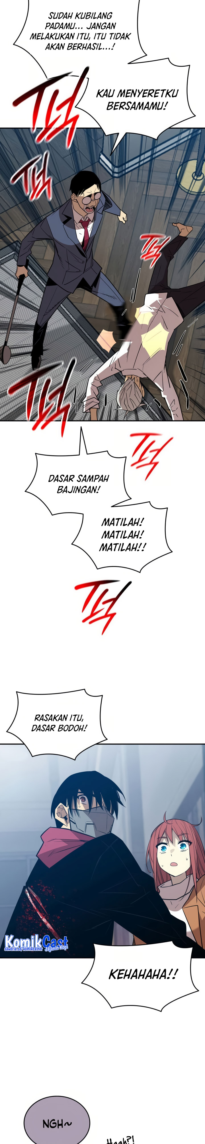 Worn and Torn Newbie Chapter 215 Gambar 31