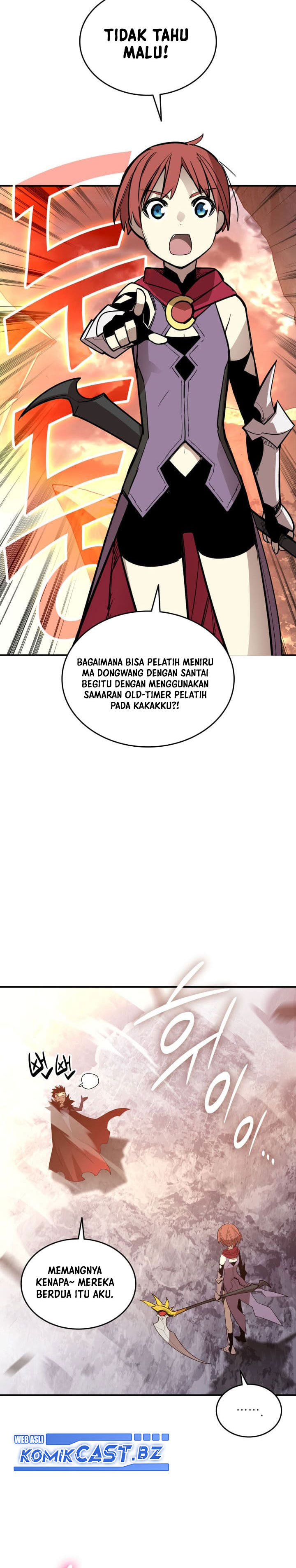 Worn and Torn Newbie Chapter 216 Gambar 13