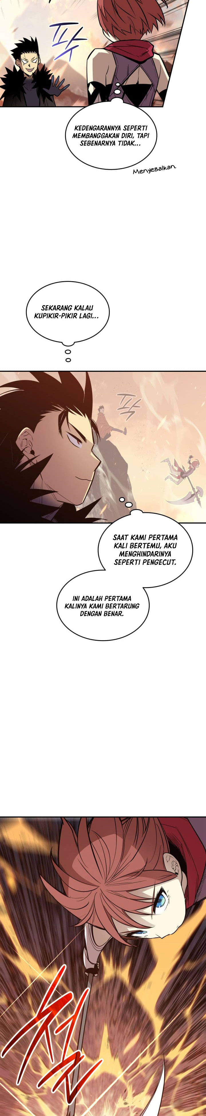 Worn and Torn Newbie Chapter 216 Gambar 16