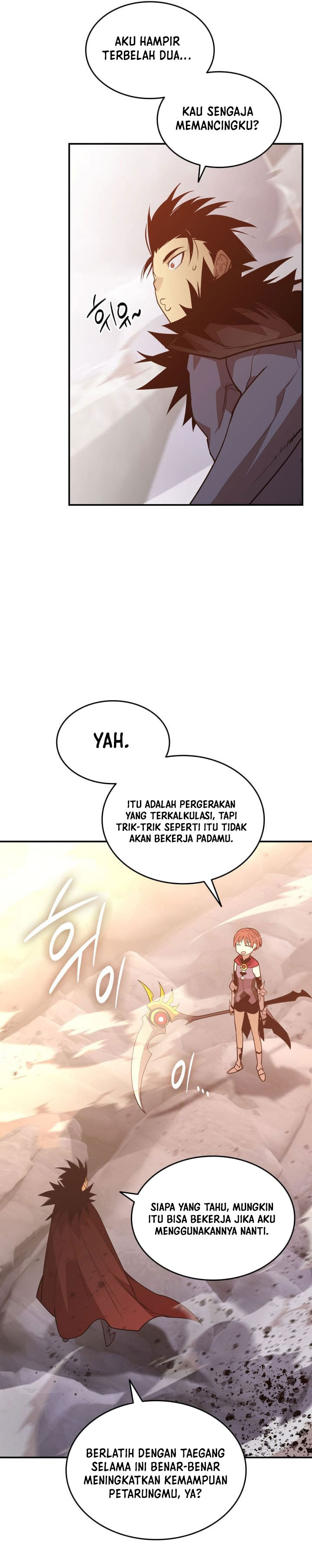 Worn and Torn Newbie Chapter 216 Gambar 26