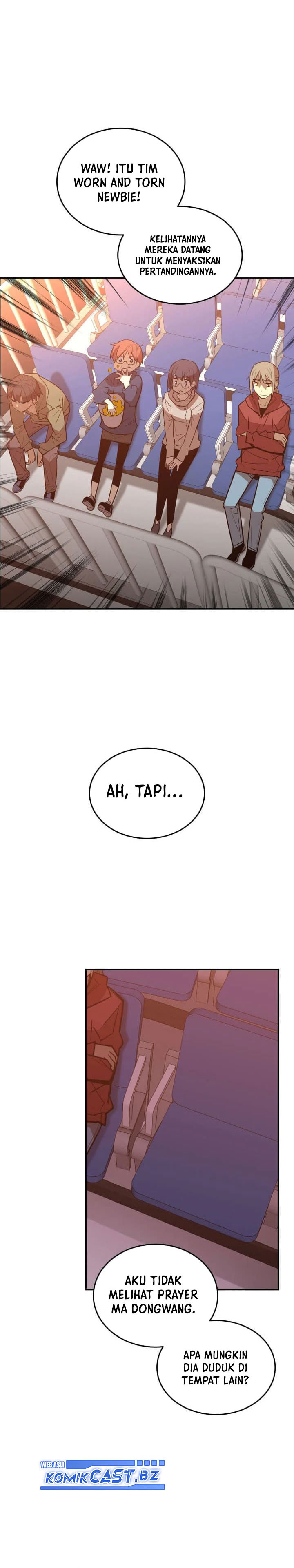 Worn and Torn Newbie Chapter 217 Gambar 25