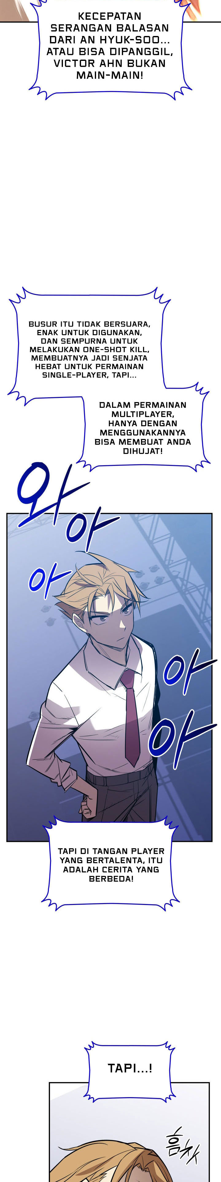 Worn and Torn Newbie Chapter 219 Gambar 7
