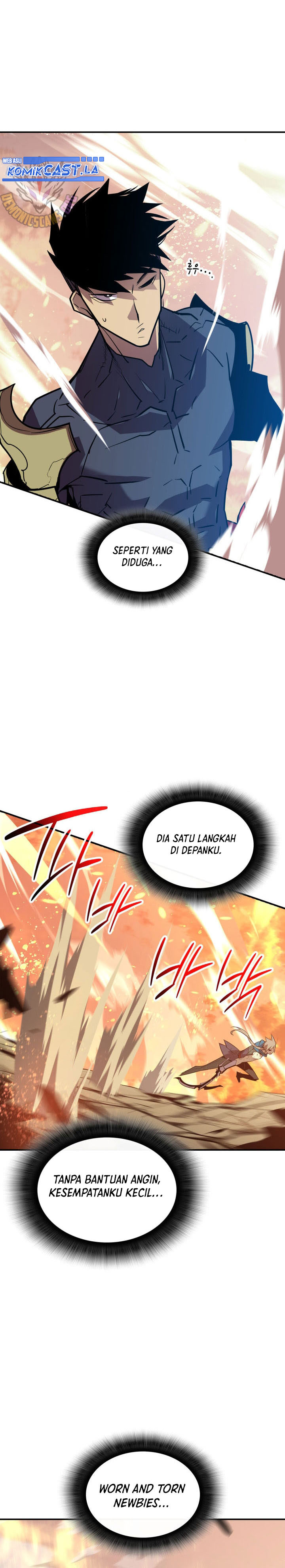Worn and Torn Newbie Chapter 219 Gambar 13