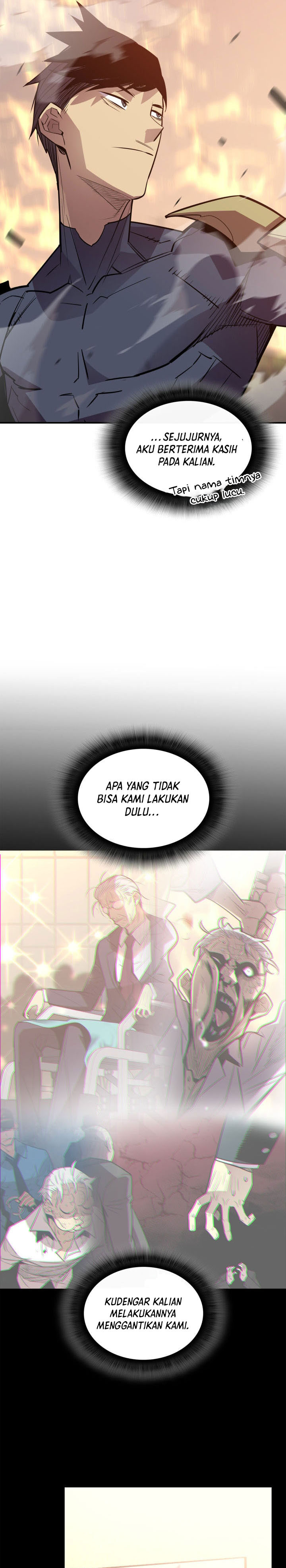Worn and Torn Newbie Chapter 219 Gambar 14