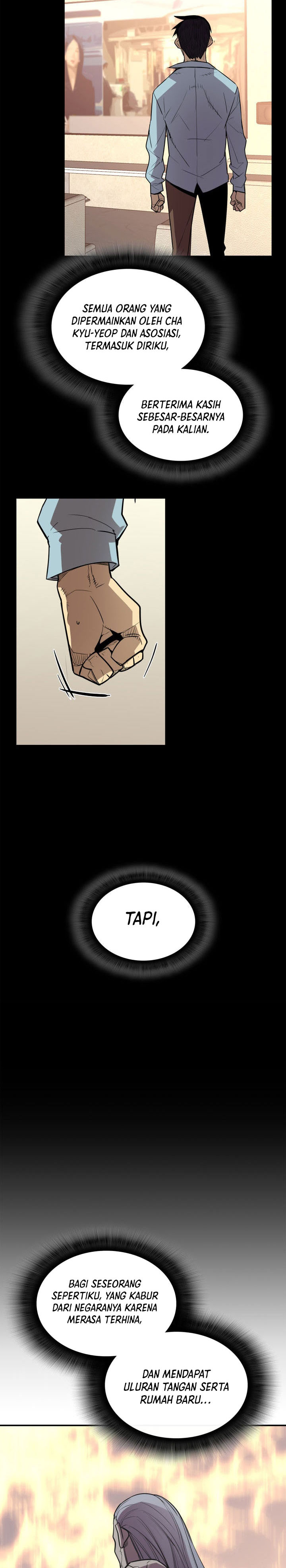 Worn and Torn Newbie Chapter 219 Gambar 15