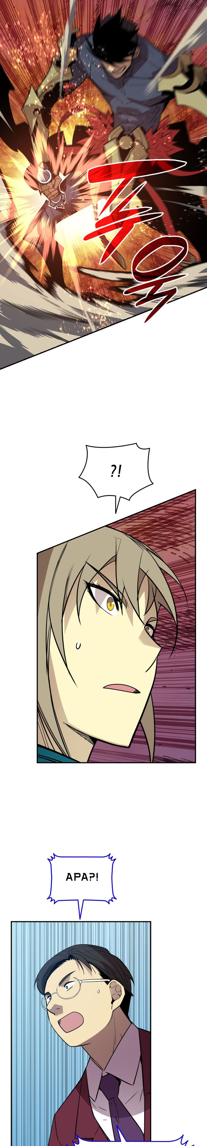 Worn and Torn Newbie Chapter 219 Gambar 19