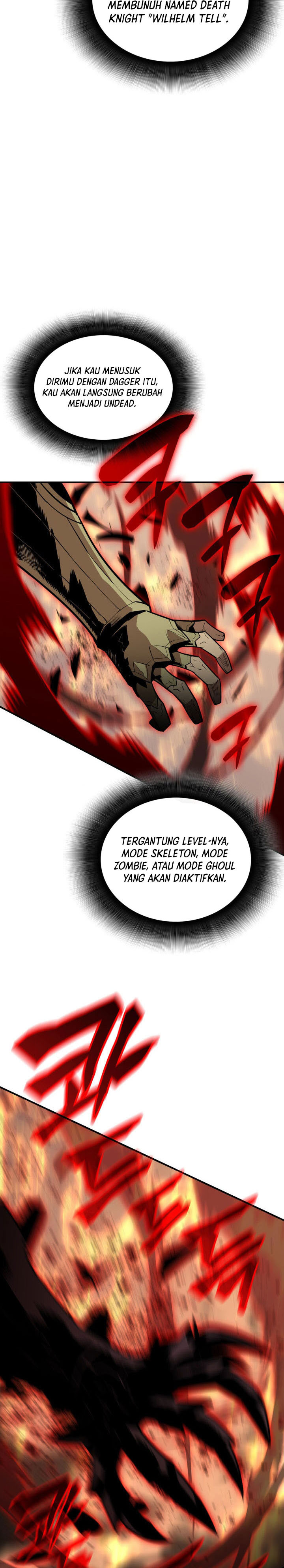 Worn and Torn Newbie Chapter 219 Gambar 21