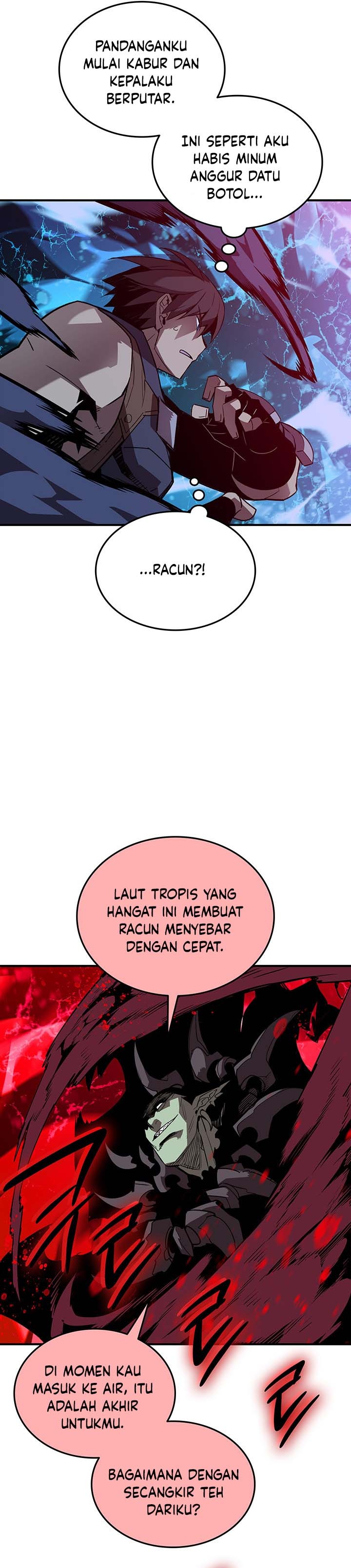 Worn and Torn Newbie Chapter 221 Gambar 12